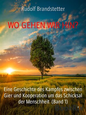 cover image of WO GEHEN WIR HIN?
